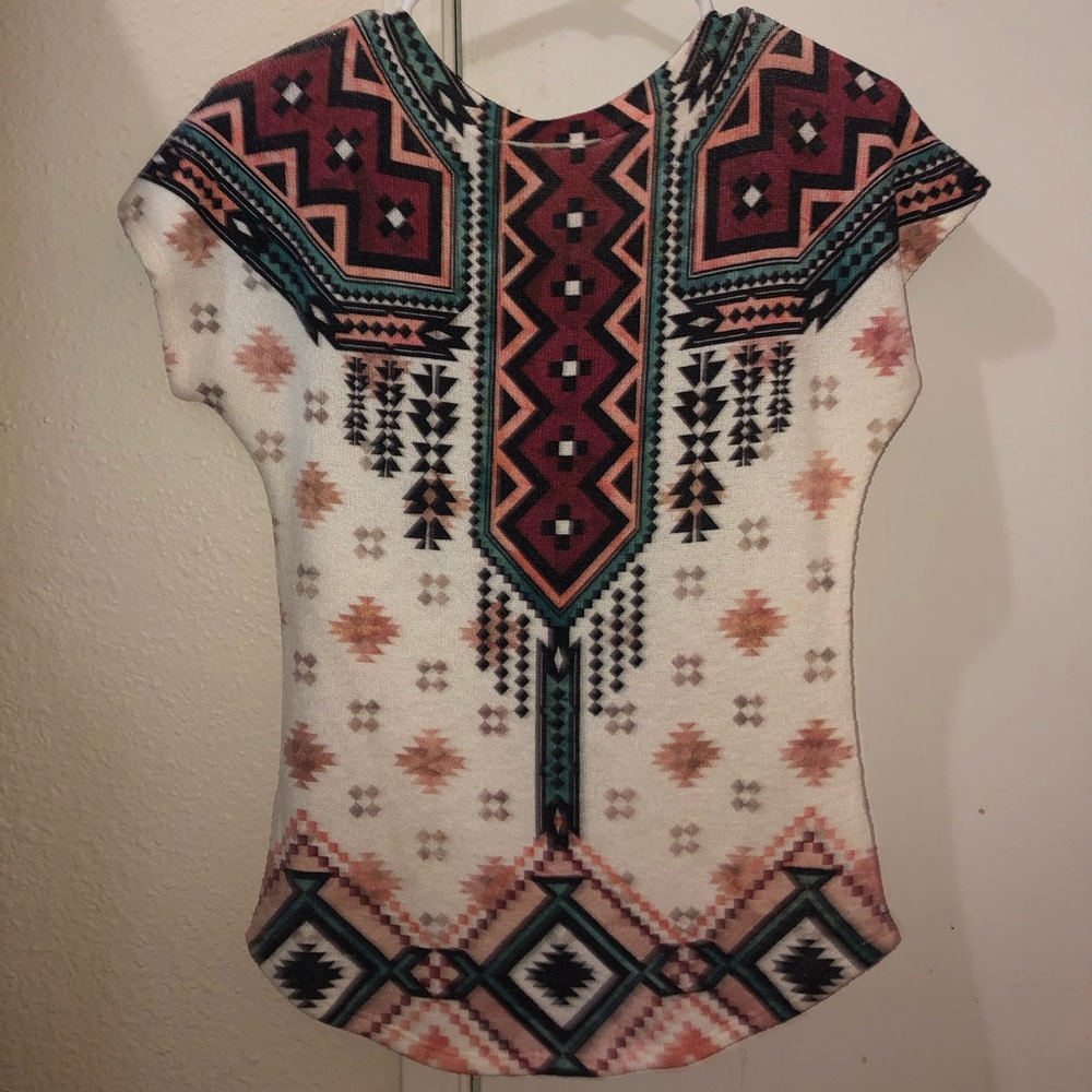 Pattern shirt - Picture 2 of 2